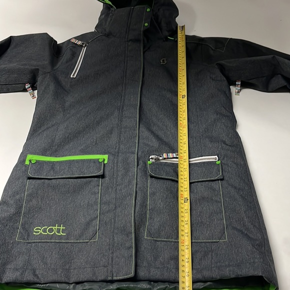 Scott outerwear Snowboard/ski jacket - Picture 8 of 9